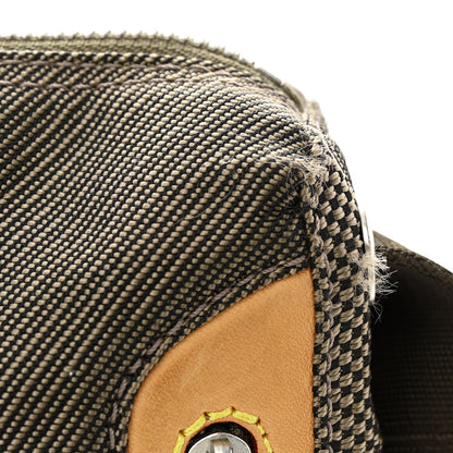 Louis Vuitton Damier Geant Citadin PM Terre 11 of 16