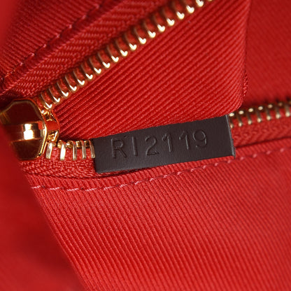 Louis Vuitton Damier Ebene Graceful PM 7 of 9