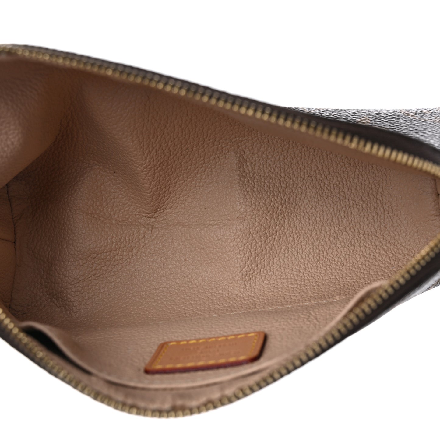 Monogram Cosmetic Pouch