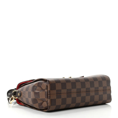 Louis Vuitton Damier Ebene Croisette 3 of 4