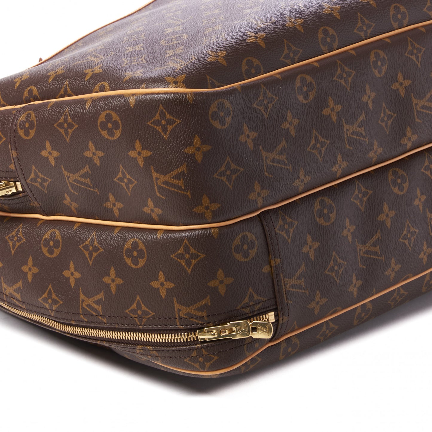 Monogram Alize 24 Heures Luggage