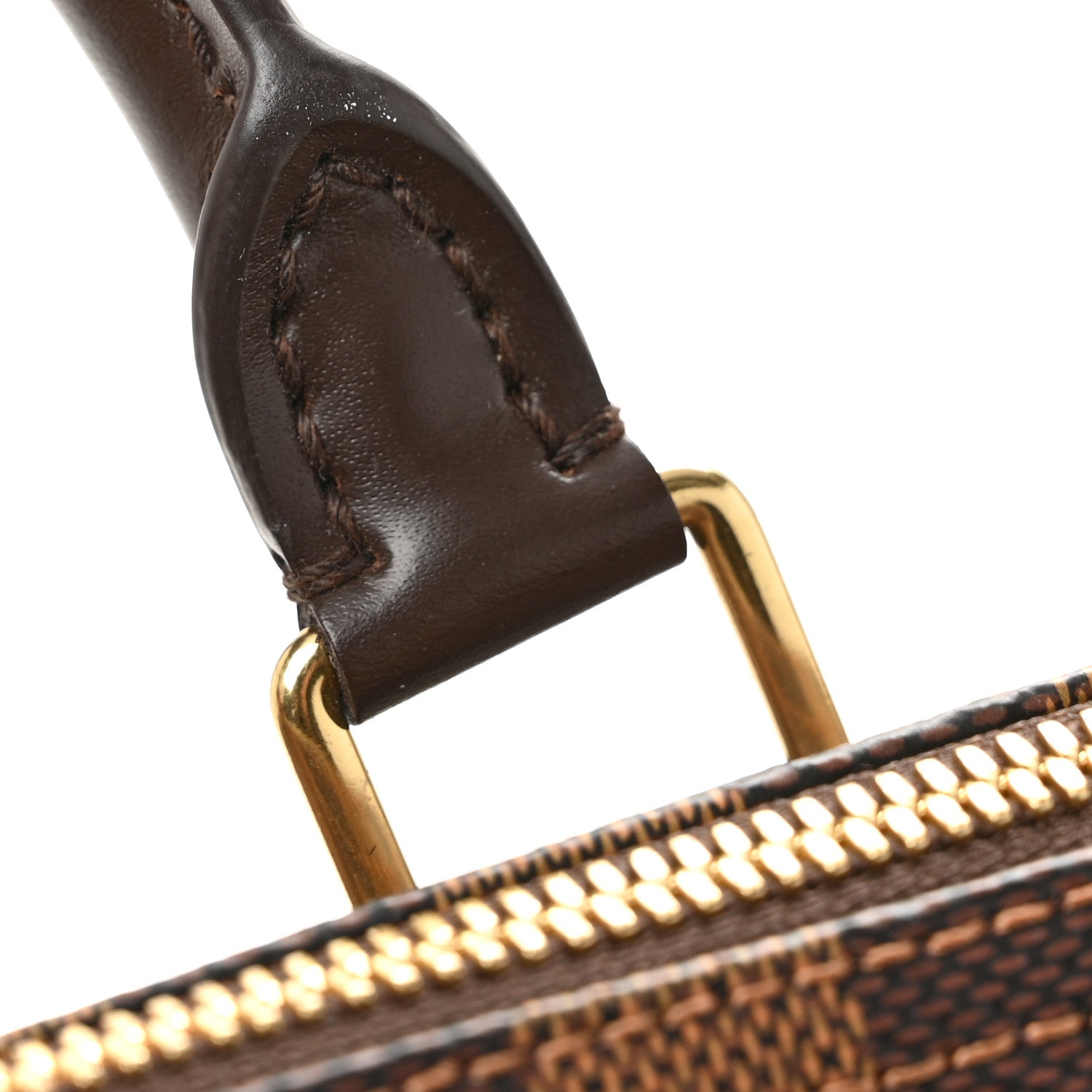 Louis Vuitton Damier Ebene Speedy Bandouliere 35 12 of 13
