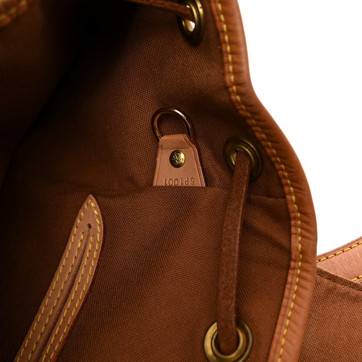 Monogram Montsouris MM Backpack