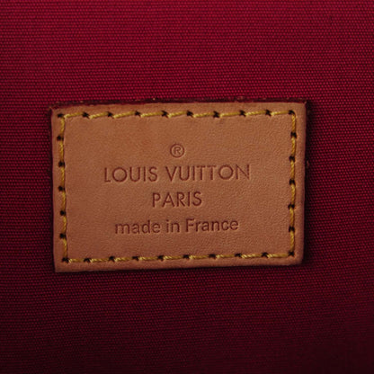 Louis Vuitton Vernis Alma PM Rose Indien 6 of 7