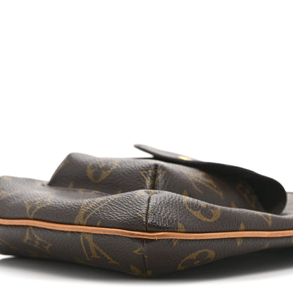 Louis Vuitton Monogram Partition Wristlet 9 of 9