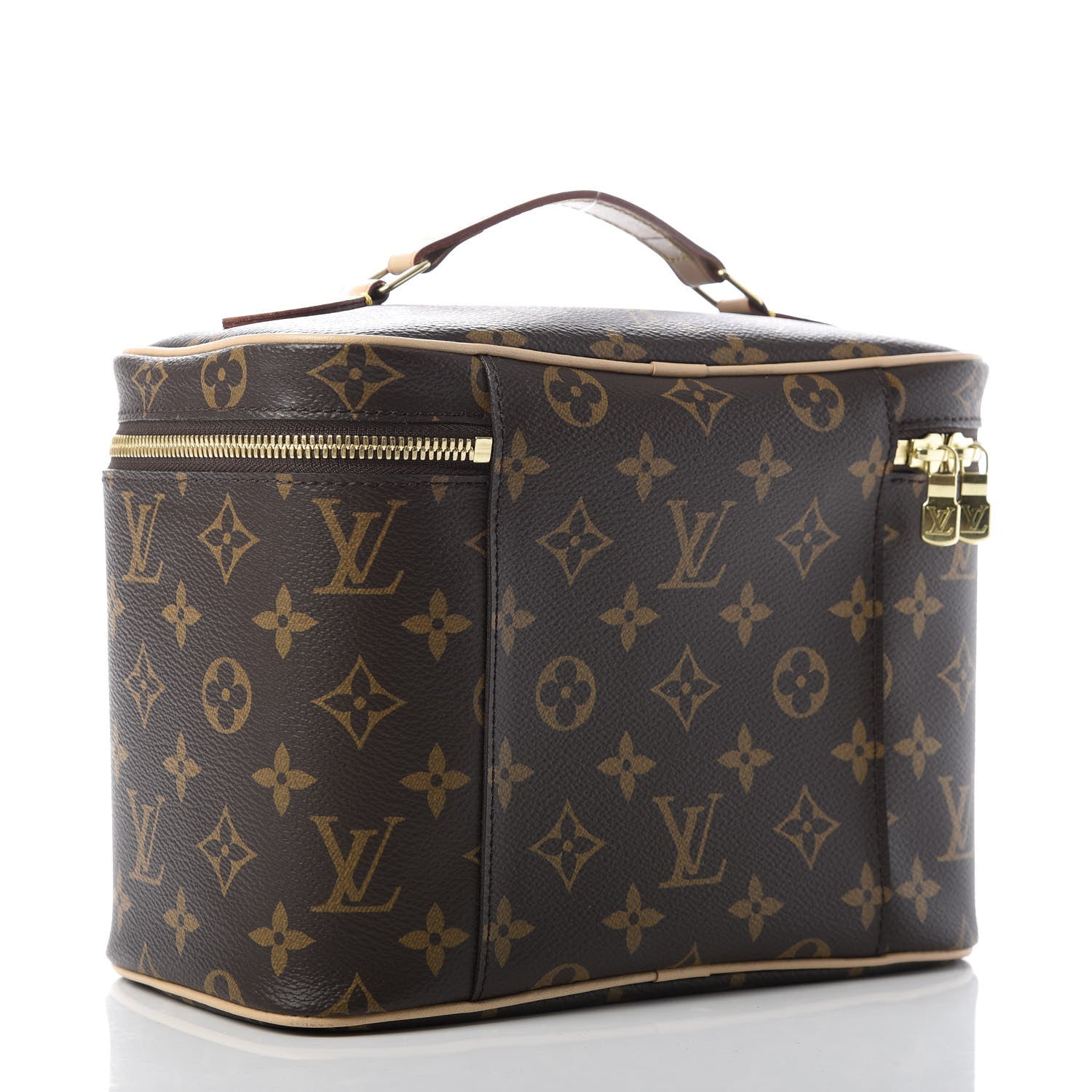 Louis Vuitton Monogram Nice BB 3 of 9