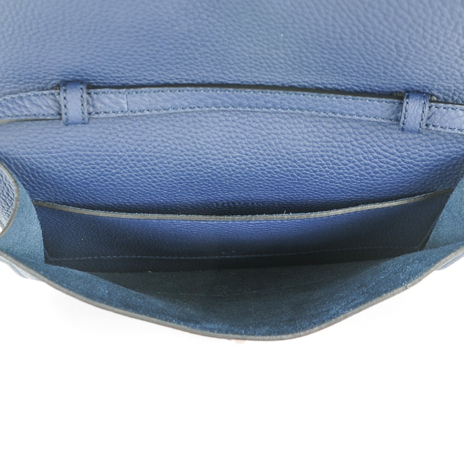 Gucci Grand Prix Calfskin Jackie Convertible Shoulder Bag Blue Marine 5 of 7