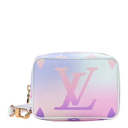 Louis Vuitton Monogram Giant Spring In The City Wapity Case Sunrise Pastel 1 of 10