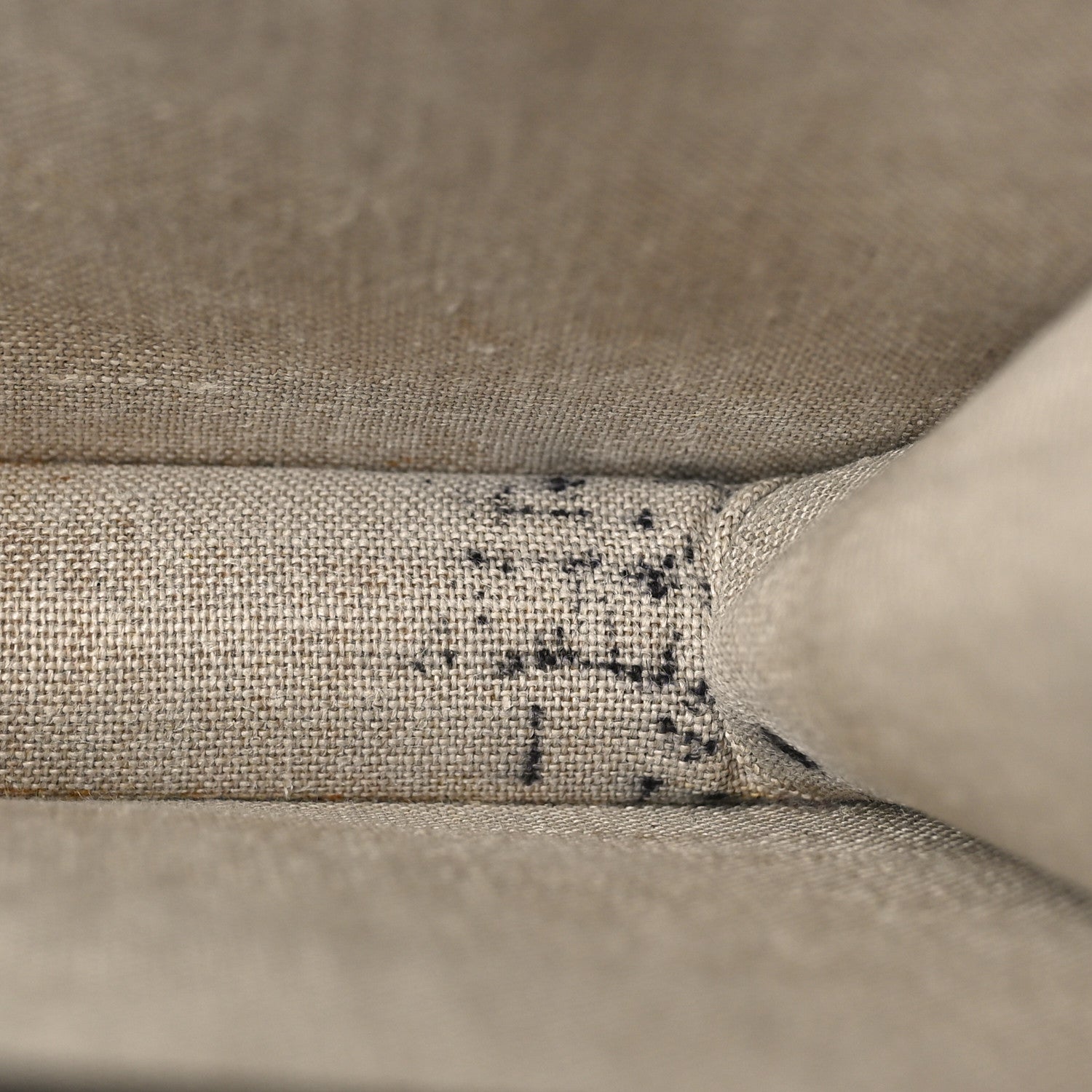 Gucci Dollar Calfskin Interlocking G Shoulder Bag Black 11 of 11