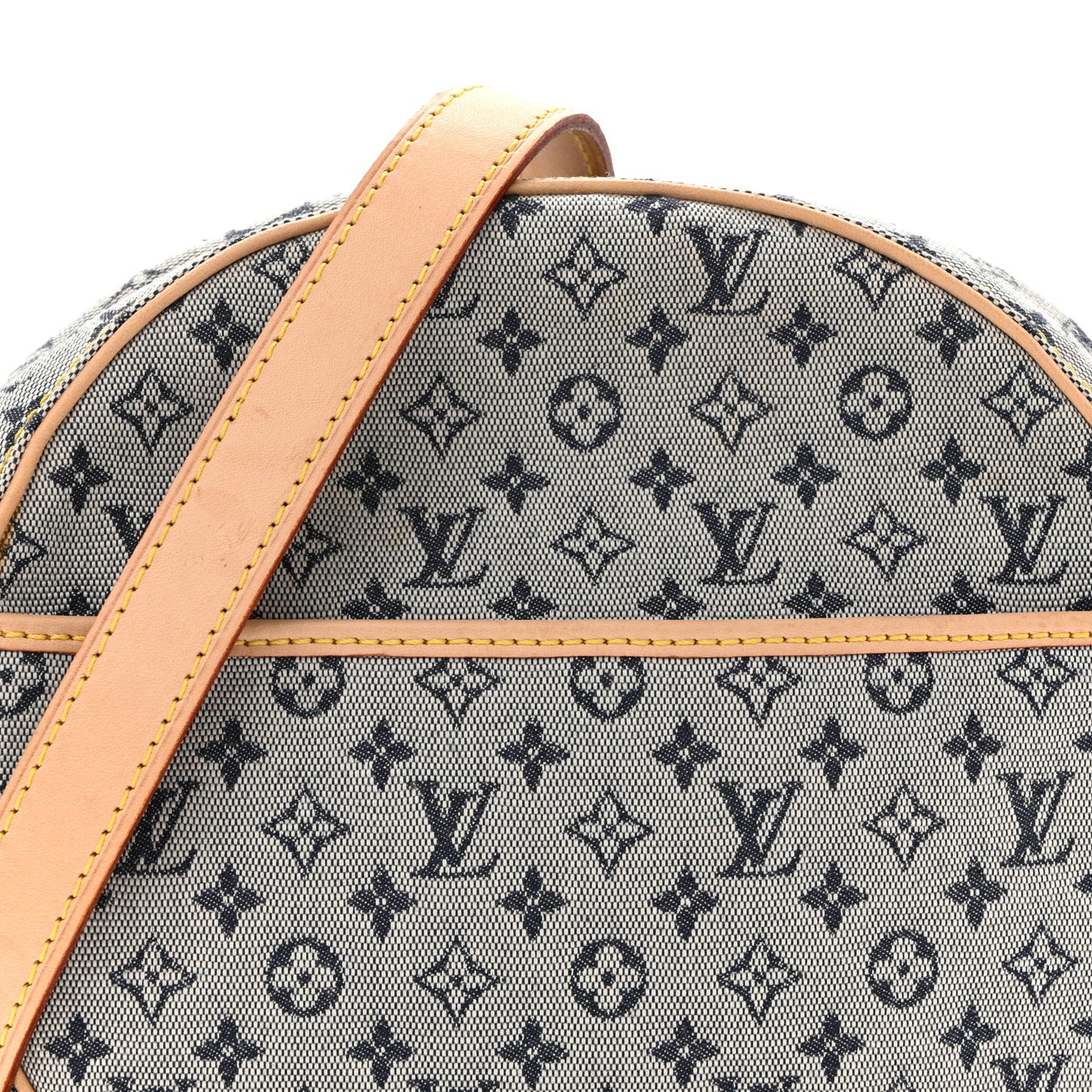 Mini Monogram Jeanne GM Blue