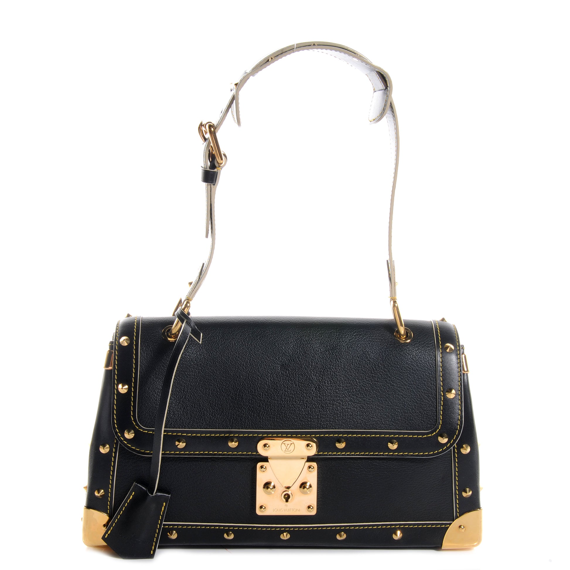 Louis Vuitton Suhali Le Talentueux Black 1 of 9