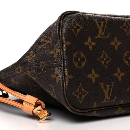 Louis Vuitton Monogram Neverfull PM 8 of 9