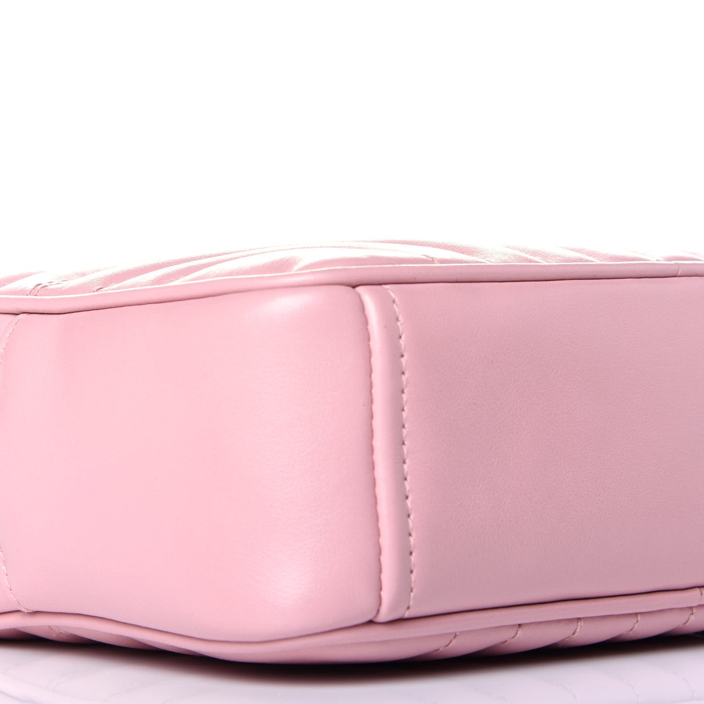 Soft Calfskin Diagramme Camera Bag Pesco