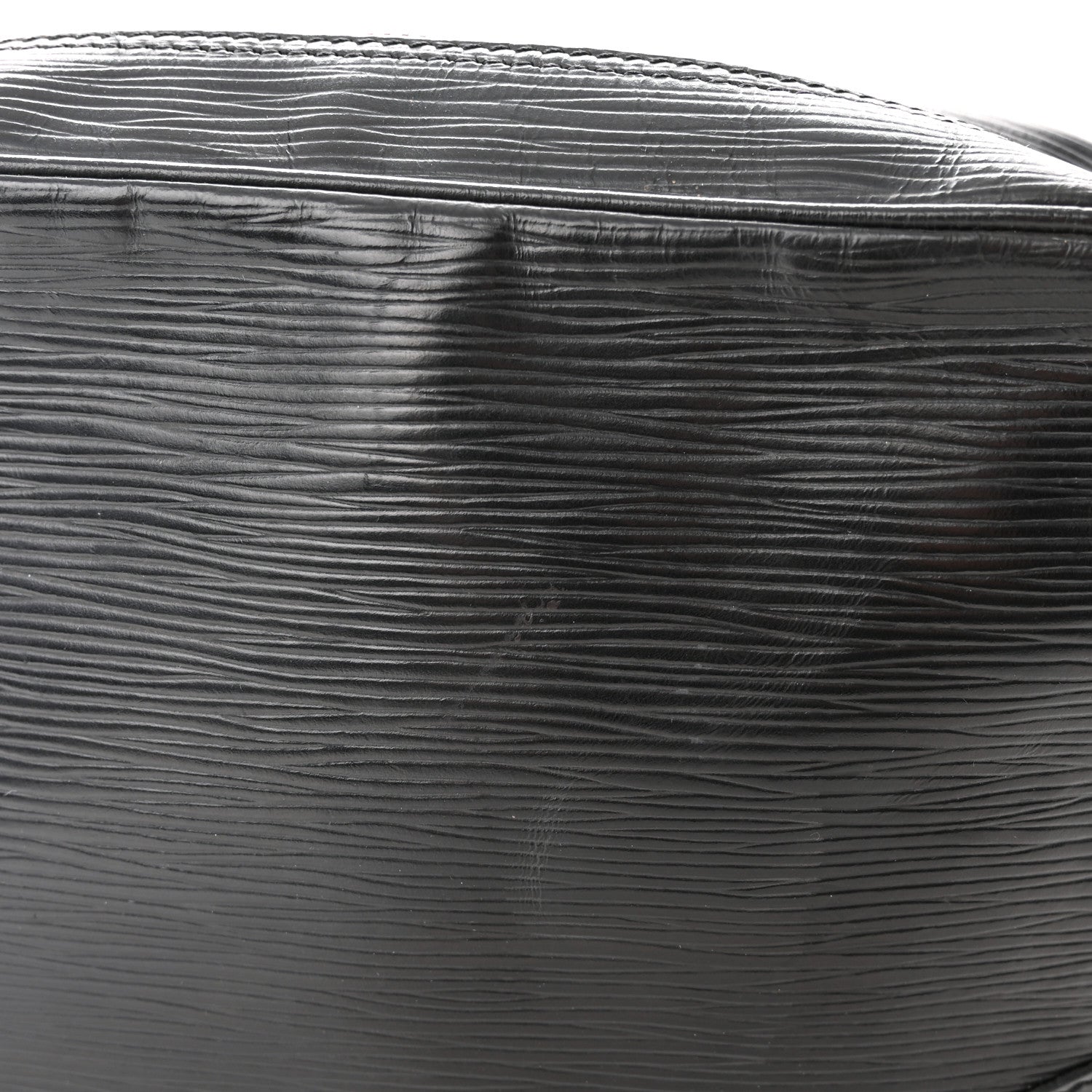 Louis Vuitton Epi Trocadero 24 Black 13 of 18