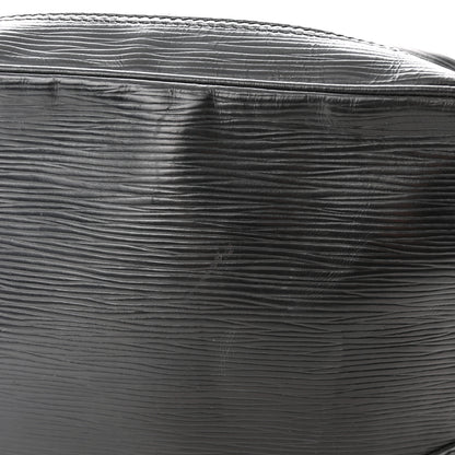 Louis Vuitton Epi Trocadero 24 Black 13 of 18
