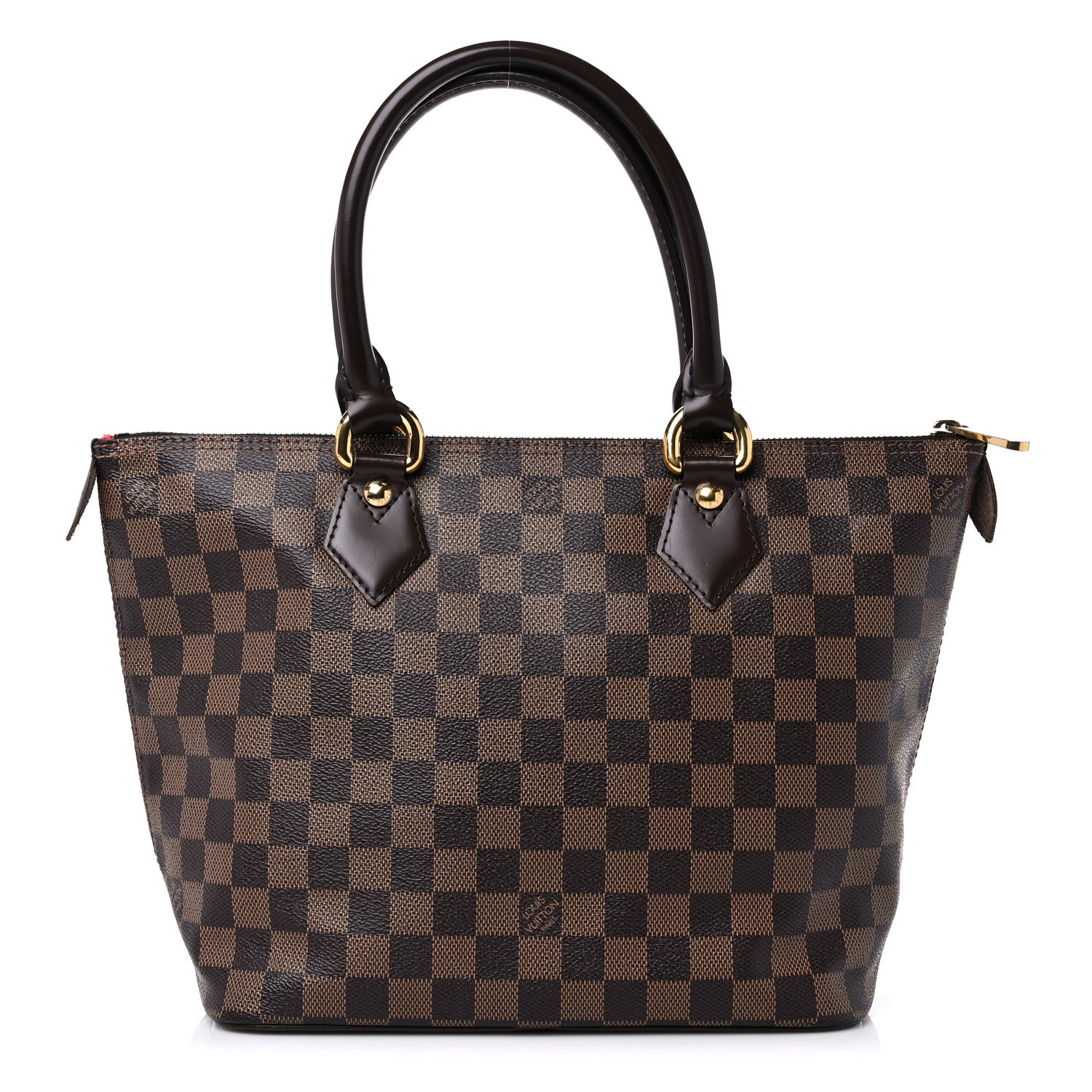 Louis Vuitton Damier Ebene Saleya PM 1 of 11