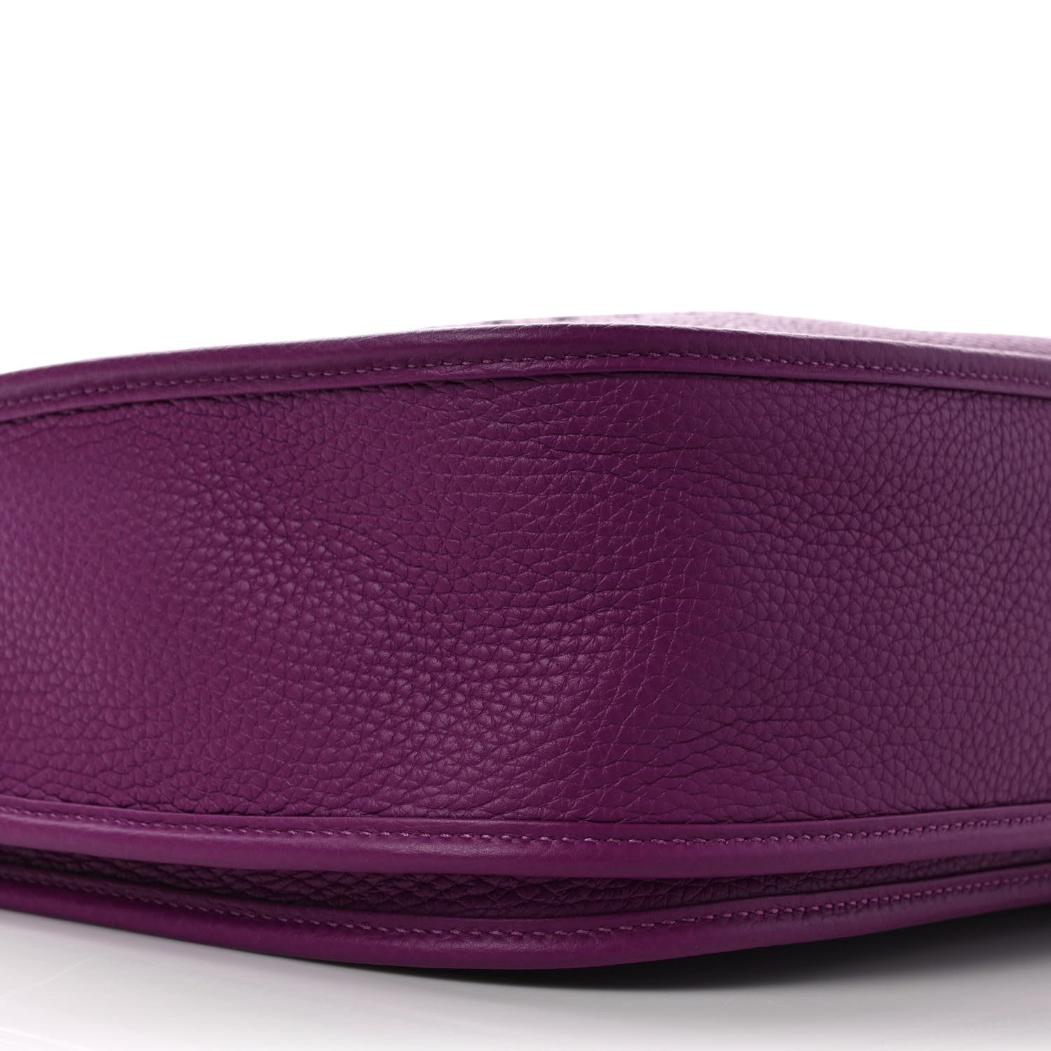 Hermes Taurillon Clemence Evelyne III GM Anemone 7 of 11