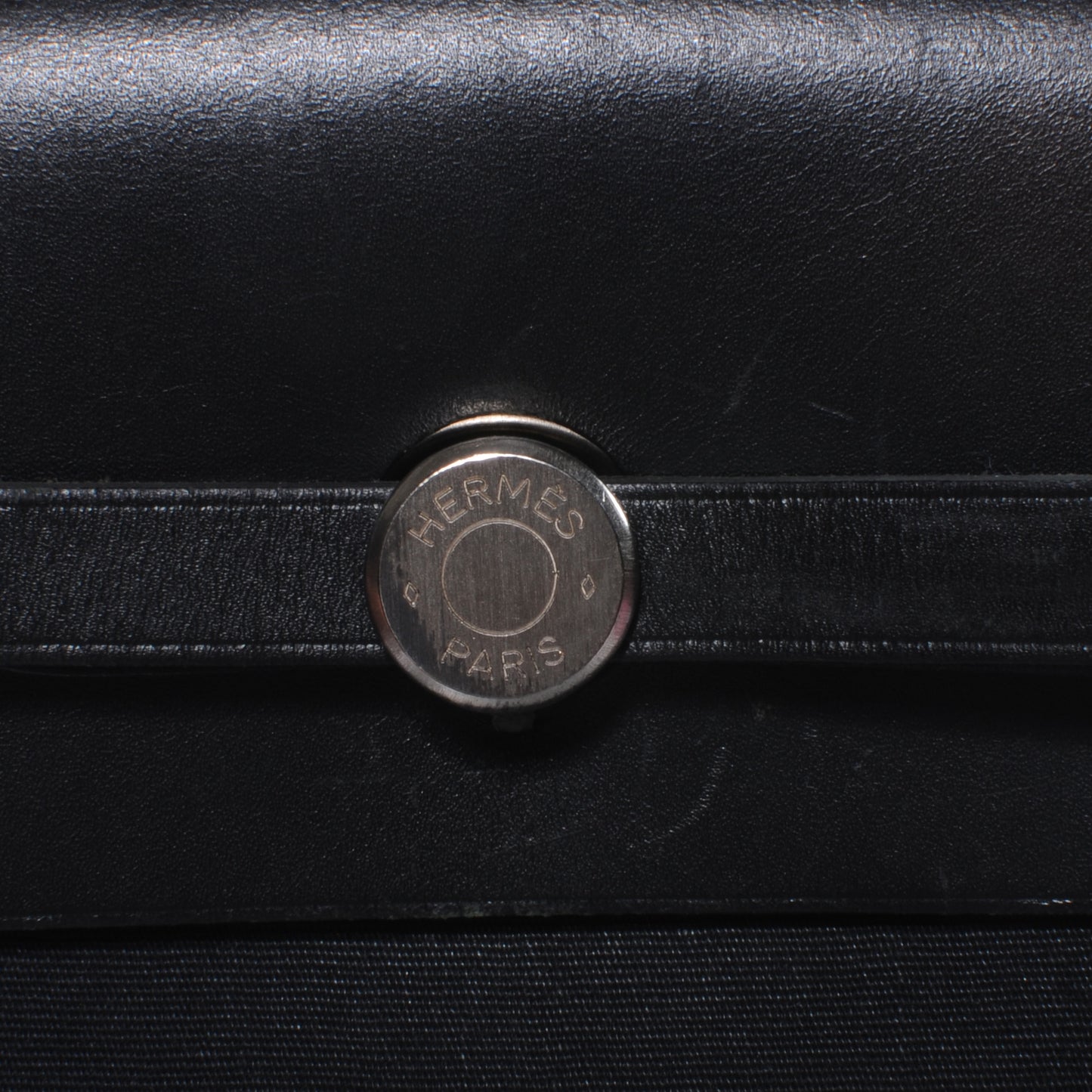 Toile Herbag Black