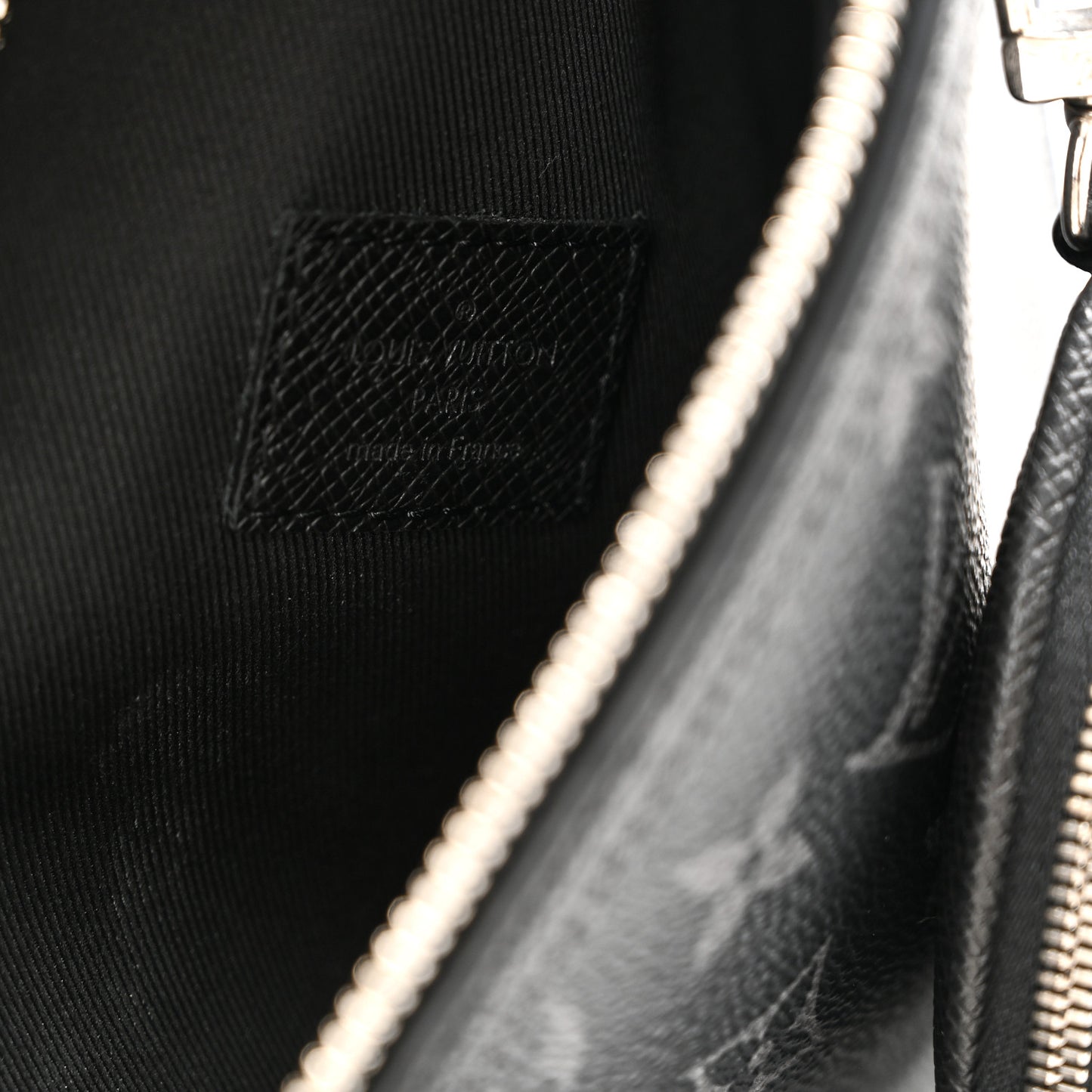Taigarama Duo Slingbag Black