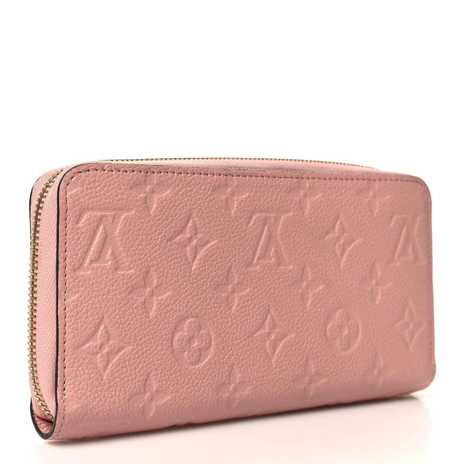 Louis Vuitton Empreinte Zippy Wallet Rose Poudre 3 of 7