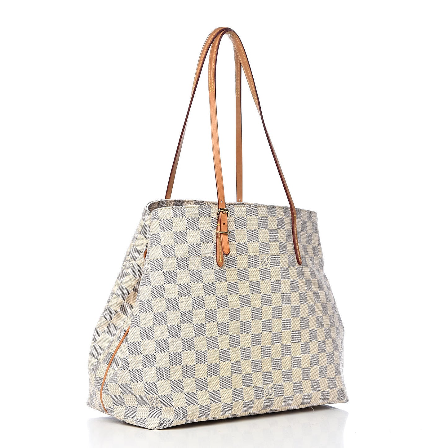 Damier Azur Cabas Adventure MM
