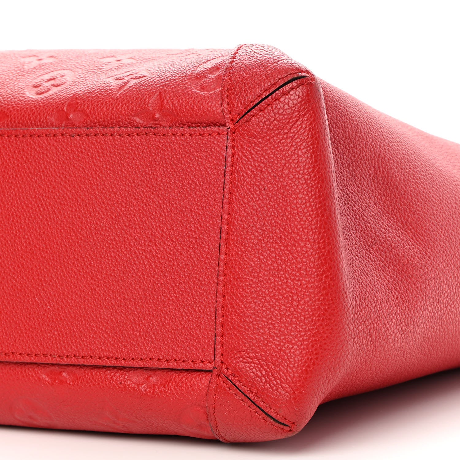 Louis Vuitton Empreinte Bagatelle Cherry 10 of 12