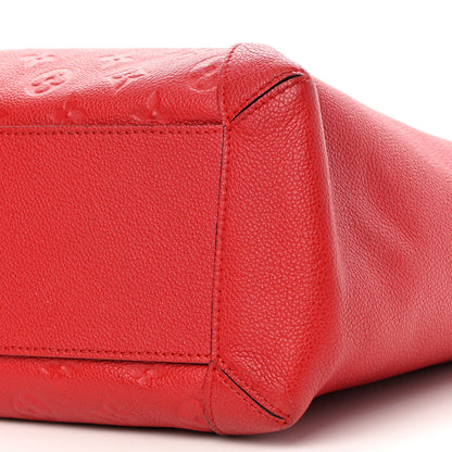 Louis Vuitton Empreinte Bagatelle Cherry 10 of 12