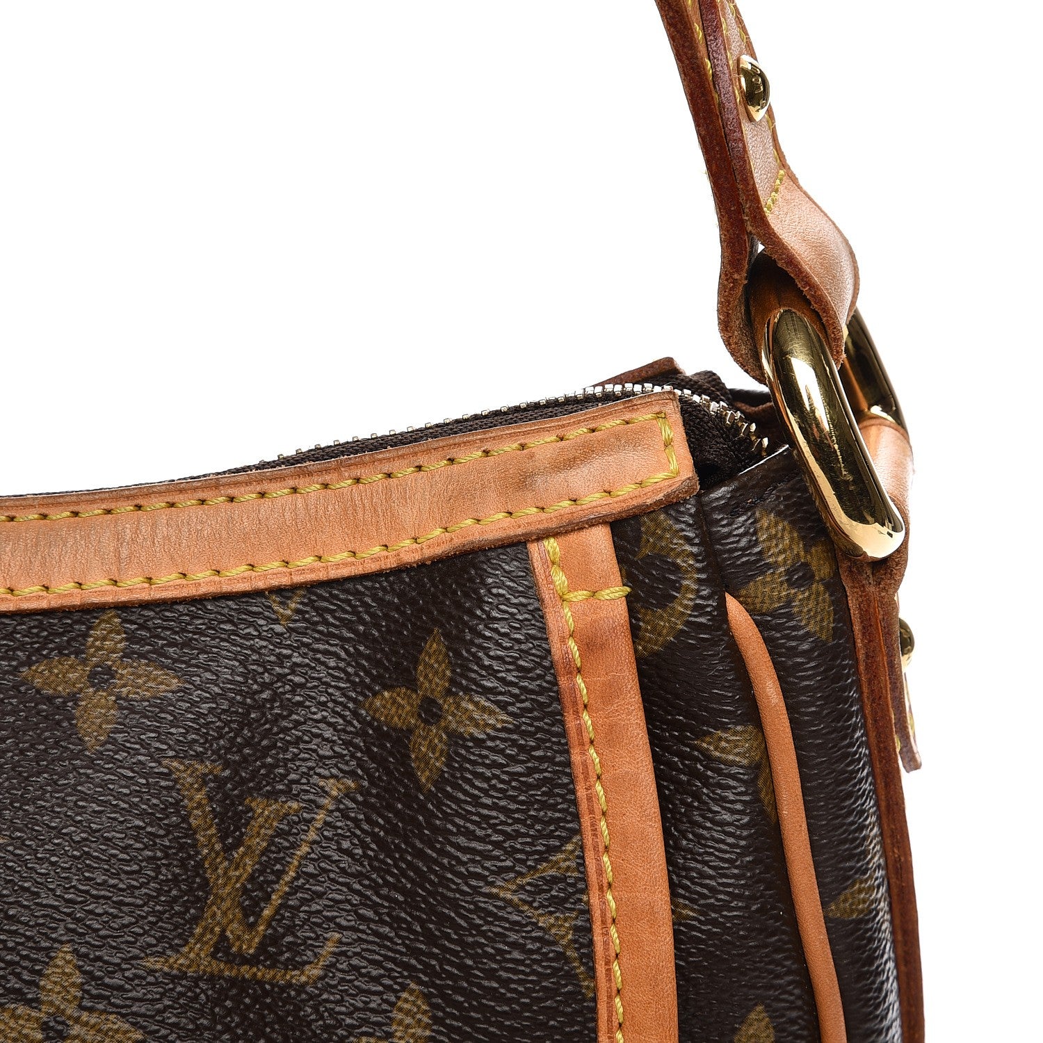 Louis Vuitton Monogram Tulum PM 12 of 16