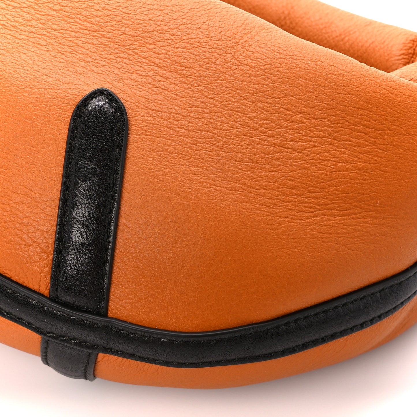 Calfskin Shearling Aviator Mini Jodie Honey