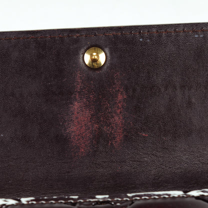 Louis Vuitton Vernis Sarah Wallet Amarante 8 of 9
