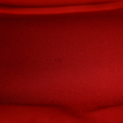 Louis Vuitton Monogram Cluny BB Coquelicot 12 of 13