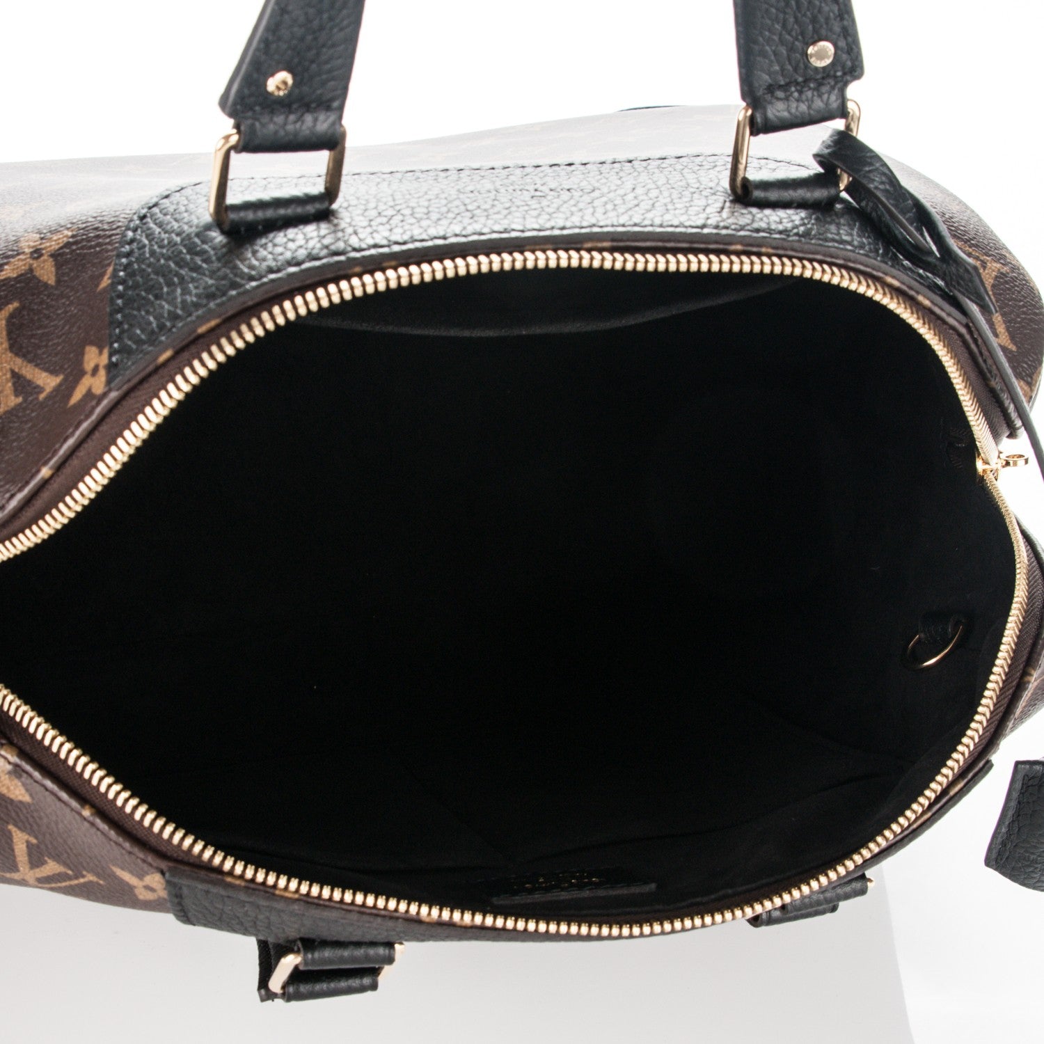 Louis Vuitton Monogram Retiro NM Black 5 of 6