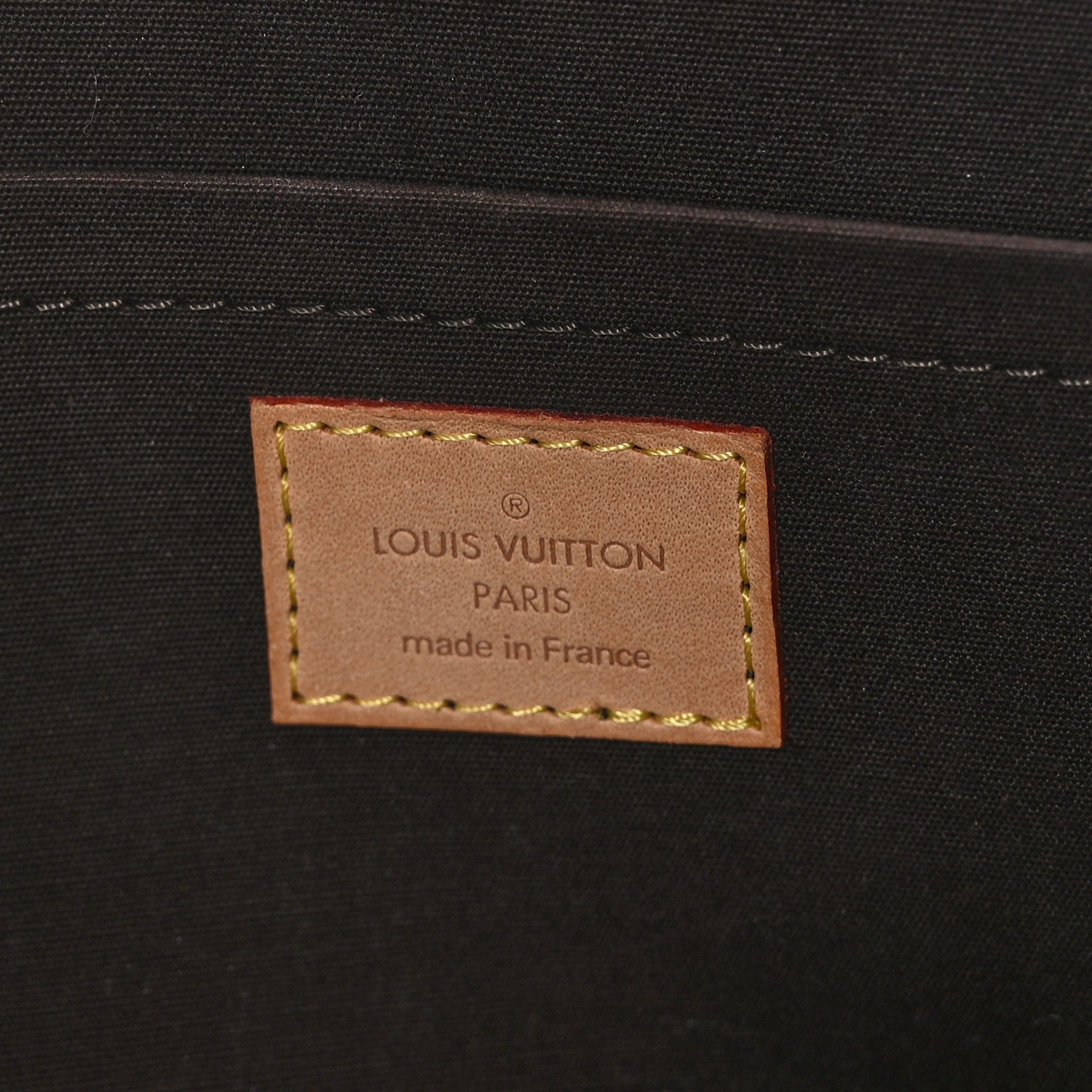 Louis Vuitton Vernis Rosewood Ave Amarante 6 of 8