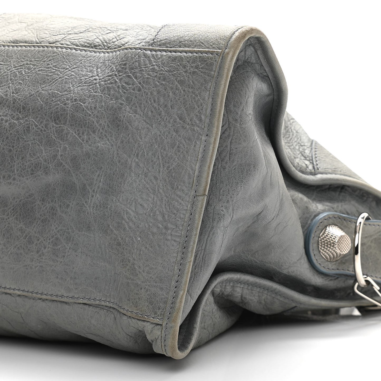 Agneau Giant 21 Silver Hardware Part Time Ardoise