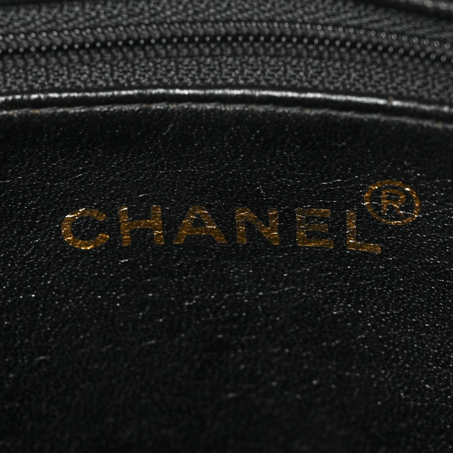 Caviar Quilted Medallion Tote Black