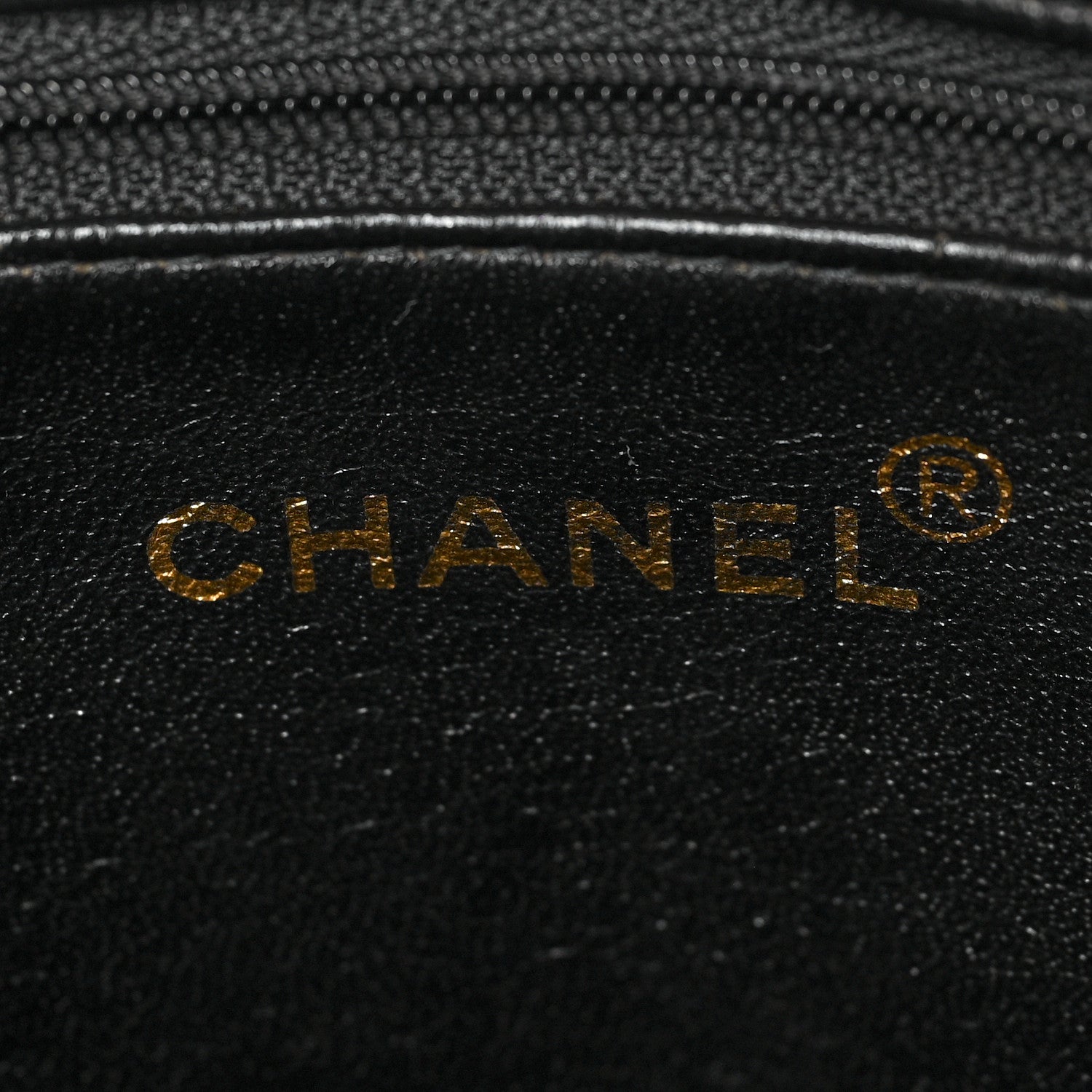 Chanel Caviar Quilted Medallion Tote Black 6 of 10