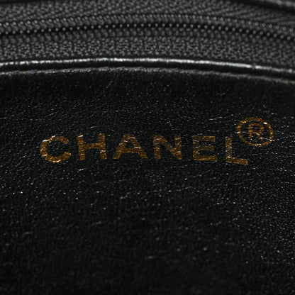 Chanel Caviar Quilted Medallion Tote Black 6 of 10