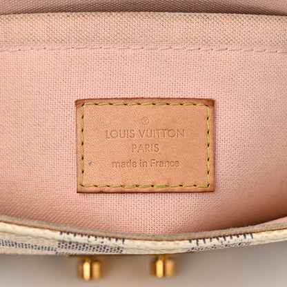 Louis Vuitton Damier Azur Croisette 6 of 13