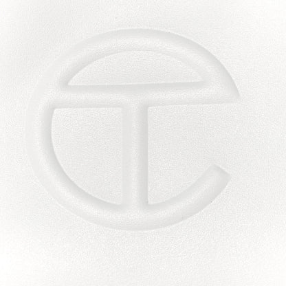 Telfar Vegan Leather Small Shopping Bag White 8 of 12