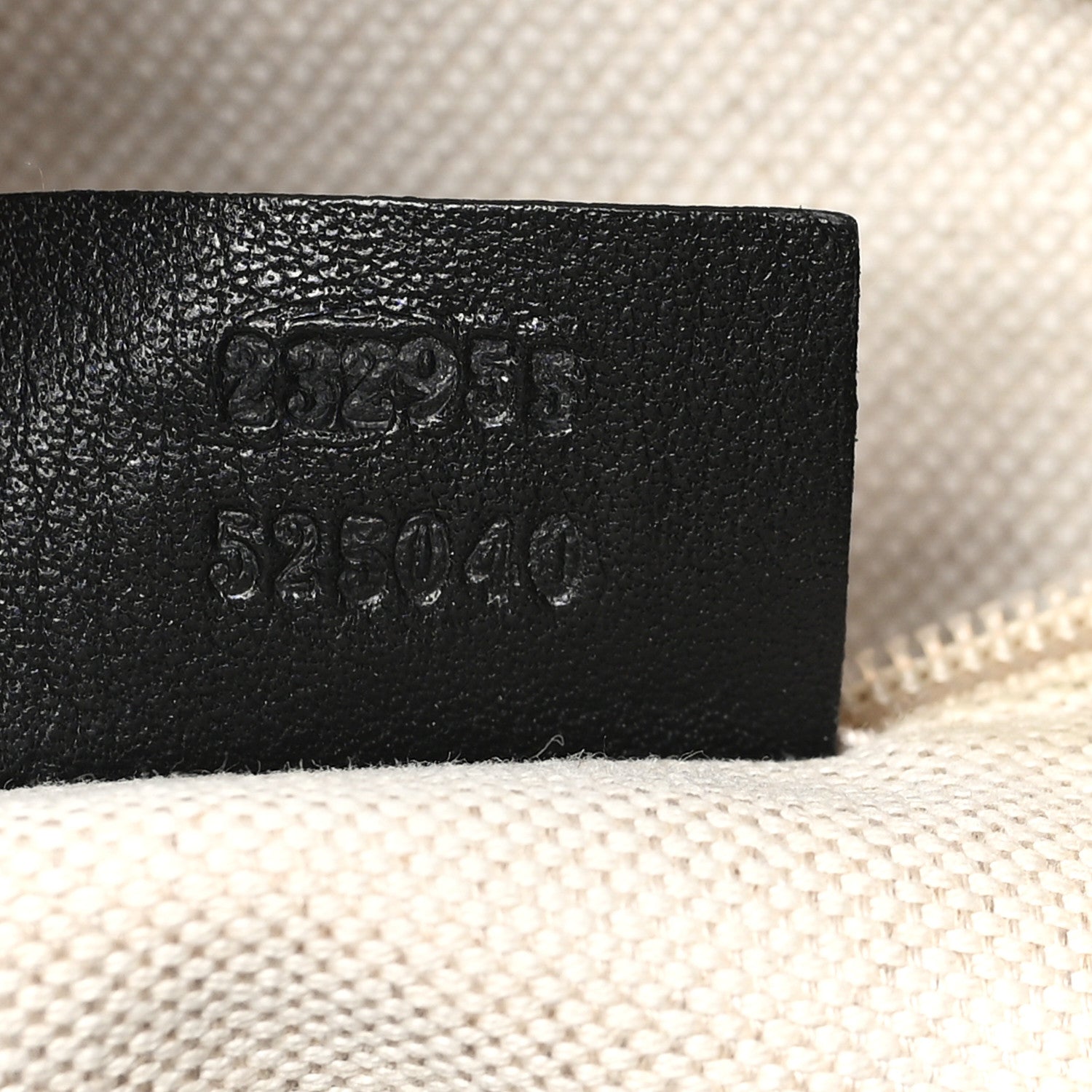 Gucci Monogram Medium Sukey Hobo Black 7 of 12