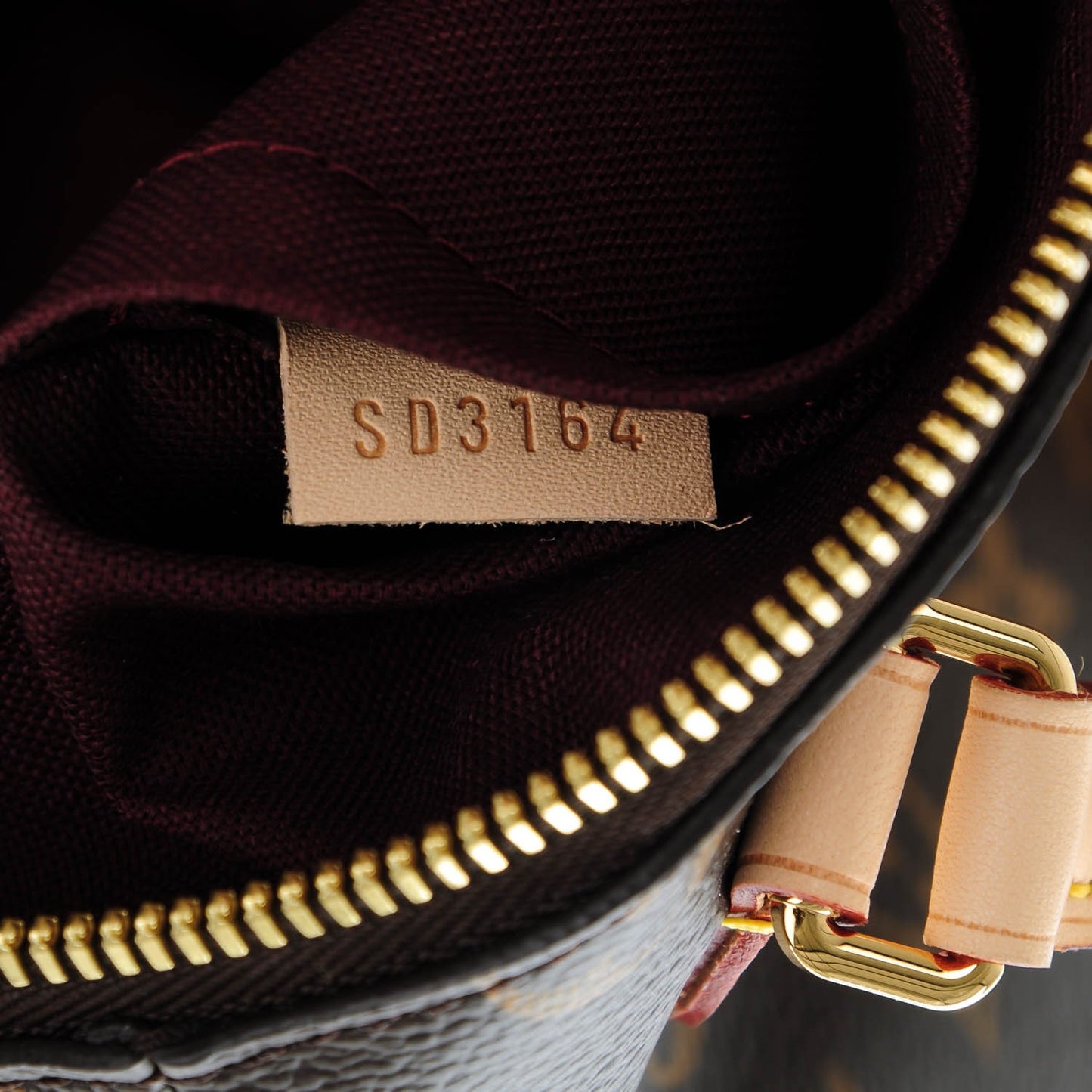 Monogram Turenne MM