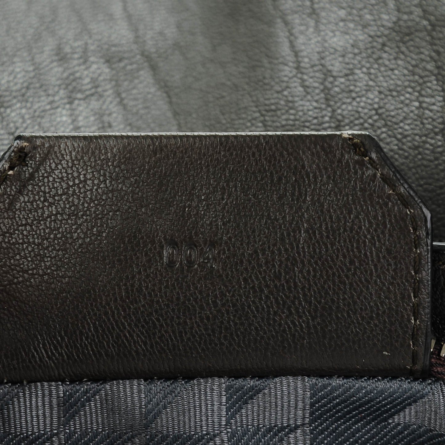 Lambskin Large PS1 Satchel Pepe