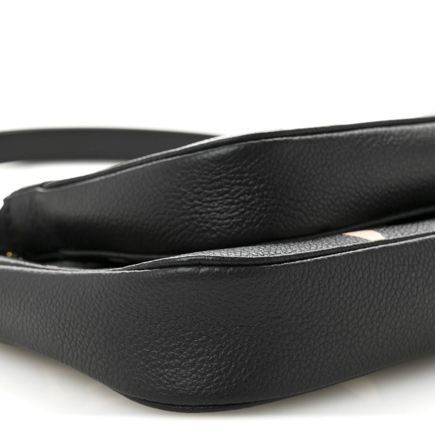 Empreinte Monogram Giant Multi Pochette Accessories Black Beige