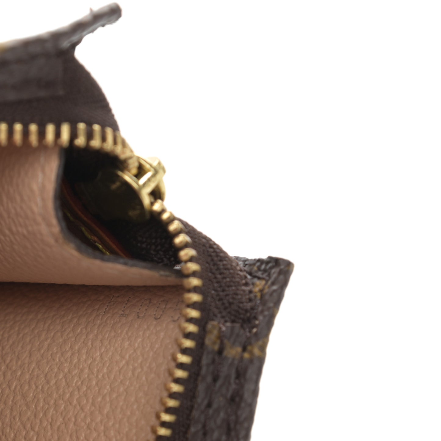 Monogram Bucket 23 Pouch