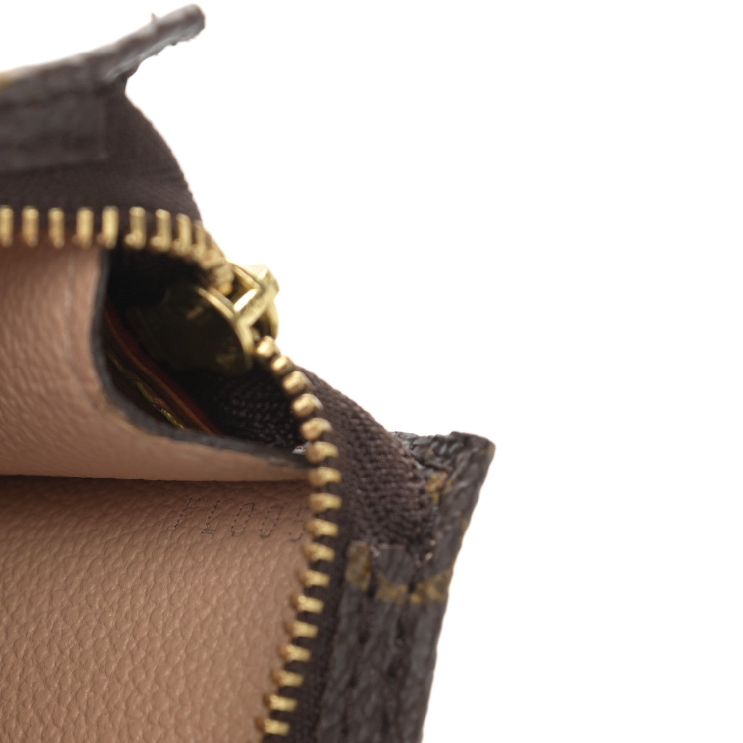 Louis Vuitton Monogram Bucket 23 Pouch 7 of 7