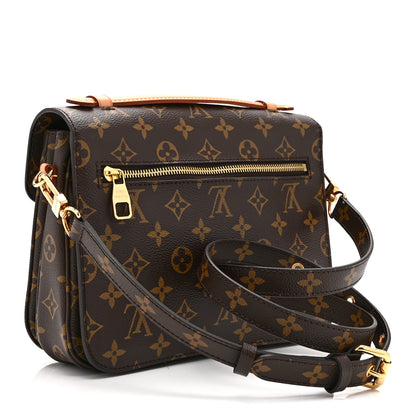 Louis Vuitton Monogram Pochette Metis 3 of 12