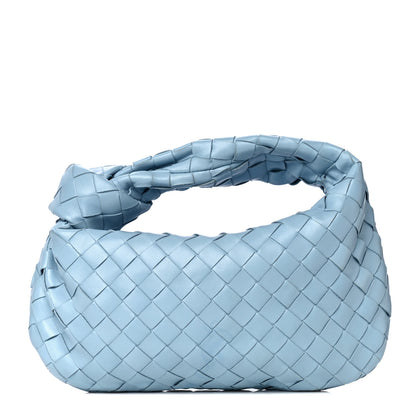Bottega Veneta Nappa Intrecciato Mini Jodie Ice 1 of 12