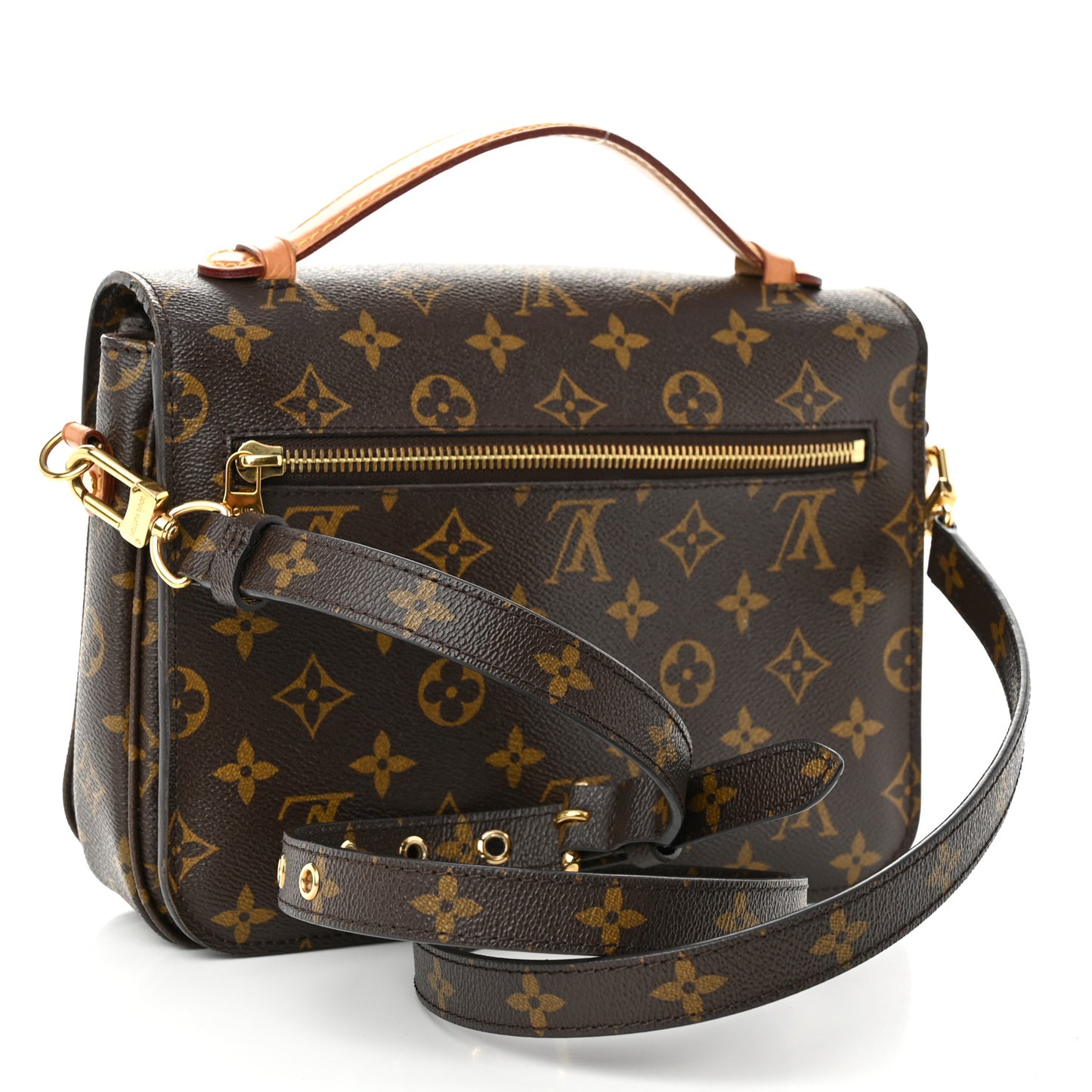Monogram Pochette Metis
