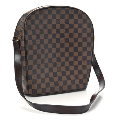 Louis Vuitton Damier Ebene Ipanema GM 3 of 8