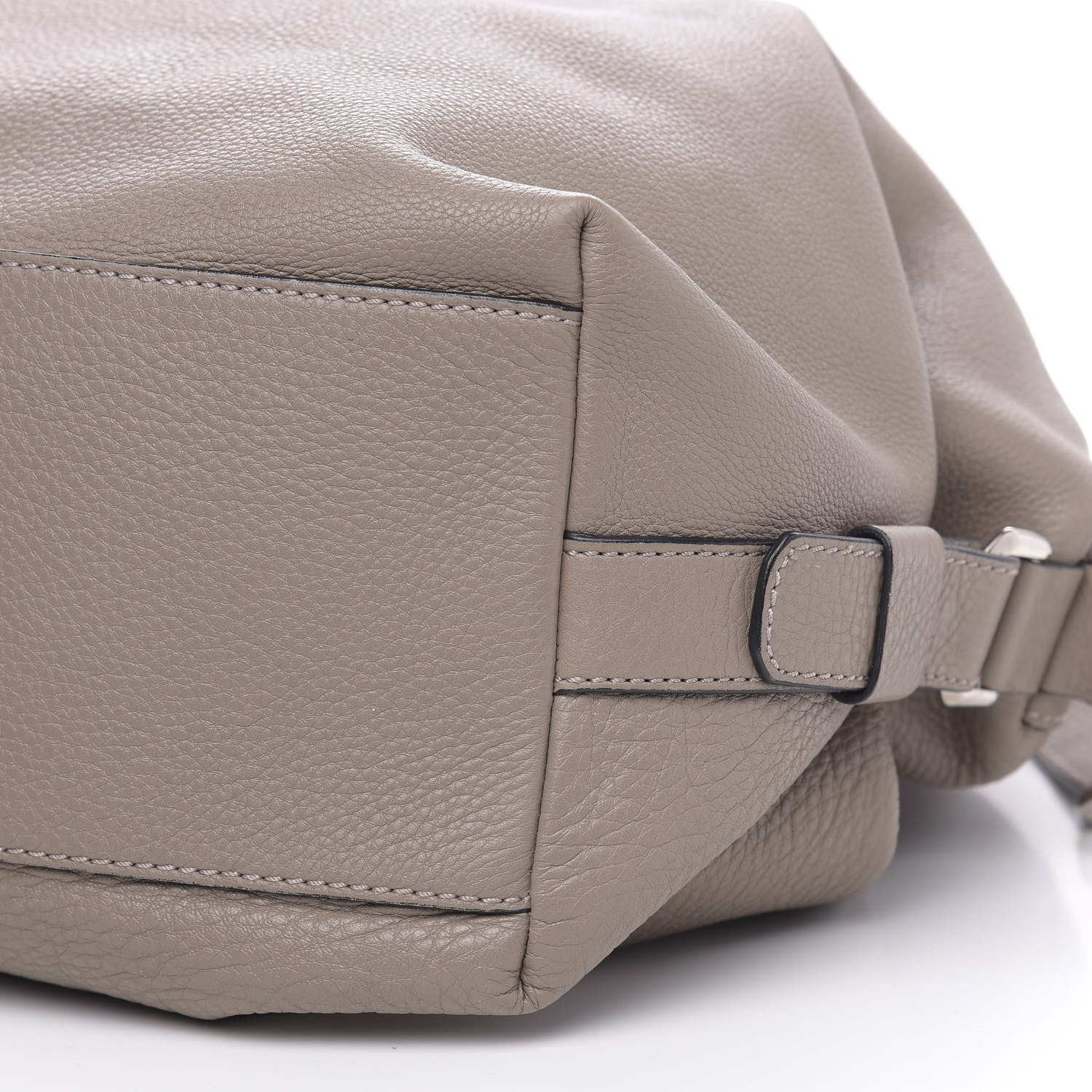 Givenchy Waxy Grained Calfskin Medium Nightingale Mastic 12 of 15